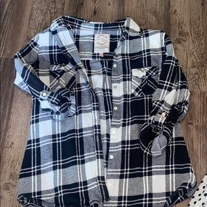 Heritage 1981 Plaid Top